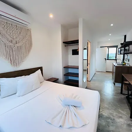 Coco Live Suites Playa del Carmen Exterior photo
